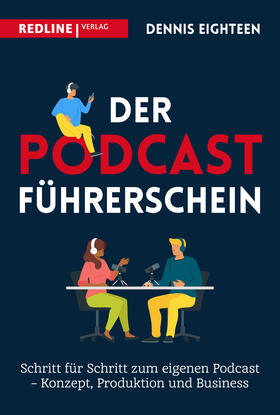 Eighteen | Der Podcast-Führerschein | Buch | sack.de