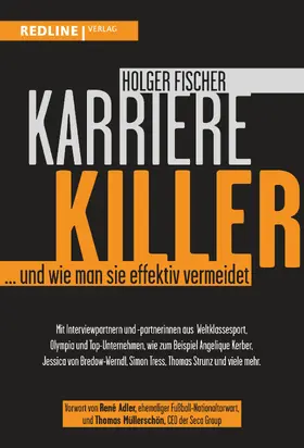 Fischer |  Karrierekiller | Buch |  Sack Fachmedien