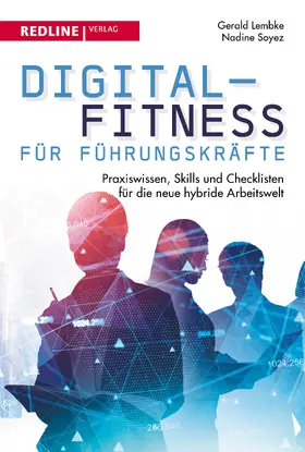 Lembke / Soyez |  Digital-Fitness für Führungskräfte | Buch |  Sack Fachmedien