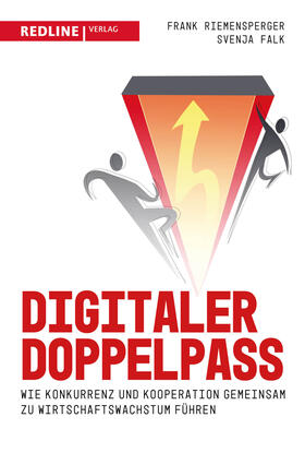 Riemensperger / Falk | Riemensperger, F: Digitaler Doppelpass | Buch | 978-3-86881-872-7 | sack.de