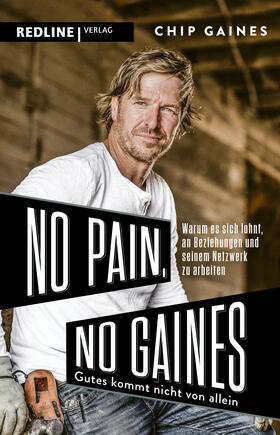 Gaines | No Pain, No Gaines | Buch | 978-3-86881-879-6 | sack.de