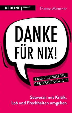 Maxeiner | Danke für nix! | Buch | 978-3-86881-883-3 | sack.de