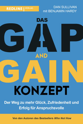 Sullivan / Hardy | Das GAP-and-GAIN-Konzept | Buch | 978-3-86881-896-3 | sack.de