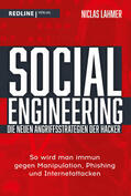 Lahmer |  Social Engineering - die neuen Angriffsstrategien der Hacker | Buch |  Sack Fachmedien