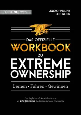 Willink / Babin / Otto | Extreme Ownership - das offizielle Workbook | Buch | 978-3-86881-903-8 | sack.de
