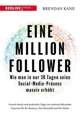 Kane | Eine Million Follower | Buch | 978-3-86881-921-2 | sack.de