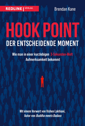Kane | Hook Point - der entscheidende Moment | Buch | 978-3-86881-922-9 | sack.de