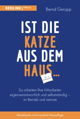 Geropp / Dr. Geropp | Ist die Katze aus dem Haus ... | Buch | 978-3-86881-924-3 | www.sack.de