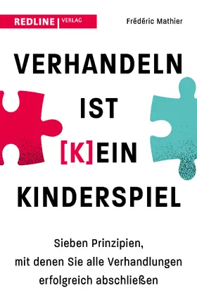 Mathier |  Verhandeln ist (k)ein Kinderspiel | Buch |  Sack Fachmedien