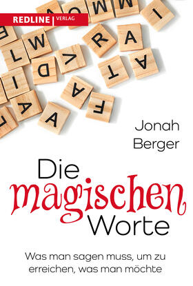 Berger |  Die magischen Worte | Buch |  Sack Fachmedien