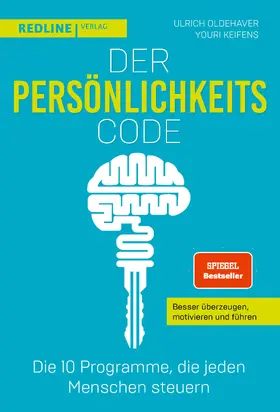 Oldehaver / Keifens | Der Persönlichkeits-Code | Buch | 978-3-86881-944-1 | sack.de