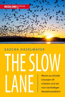 Haselmayer |  The Slow Lane | Buch |  Sack Fachmedien