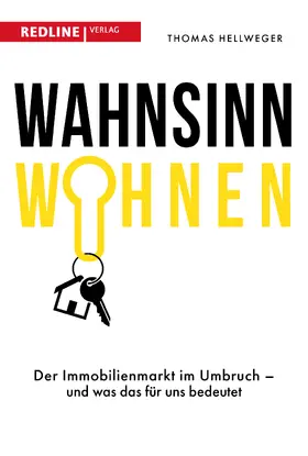Hellweger | Wahnsinn Wohnen | Buch | 978-3-86881-957-1 | sack.de