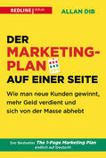 Dib |  Der Marketingplan auf einer Seite | Buch |  Sack Fachmedien