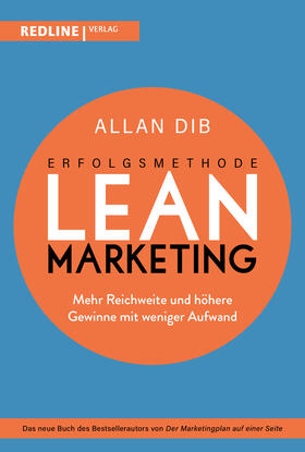 Dib |  Erfolgsmethode Lean Marketing | Buch |  Sack Fachmedien