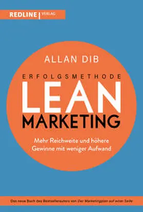 Dib | Erfolgsmethode Lean Marketing | Buch | 978-3-86881-979-3 | sack.de