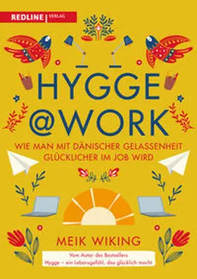 Wiking / Seedorf |  Hygge @ Work | Buch |  Sack Fachmedien
