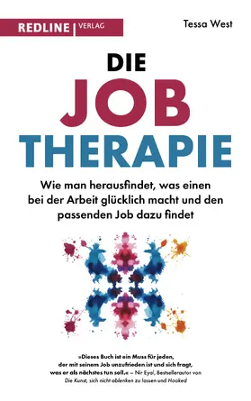 West |  Die Job-Therapie | Buch |  Sack Fachmedien