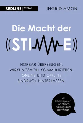 Amon | Die Macht der Stimme | Buch | 978-3-86881-995-3 | sack.de