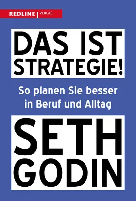 Godin | Das ist Strategie! | Buch | 978-3-86881-997-7 | sack.de