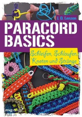 Lenzen |  Paracord-Basics | Buch |  Sack Fachmedien