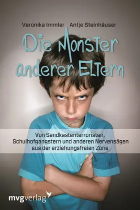 Immler / Steinhäuser |  Die Monster anderer Eltern | Buch |  Sack Fachmedien