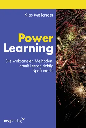 Mellander | Power Learning | Buch | 978-3-86882-368-4 | www.sack.de
