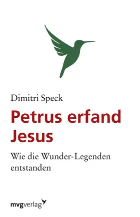 Speck |  Petrus erfand Jesus | Buch |  Sack Fachmedien