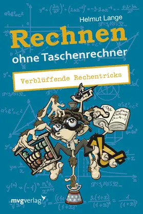 Lange |  Rechnen ohne Taschenrechner | Buch |  Sack Fachmedien