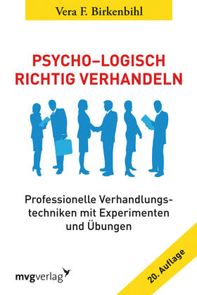 Birkenbihl | Psycho-Logisch richtig verhandeln | Buch | 978-3-86882-512-1 | sack.de
