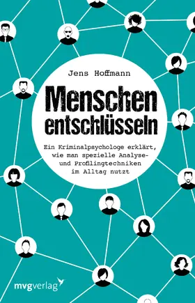 Hoffmann | Menschen entschlüsseln | Buch | 978-3-86882-564-0 | www.sack.de