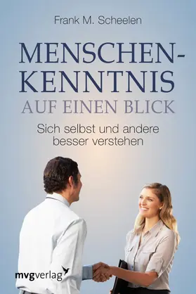 Scheelen |  Menschenkenntnis auf einen Blick | Buch |  Sack Fachmedien