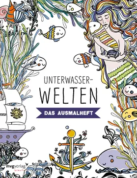 Unterwasserwelten | Buch | 978-3-86882-640-1 | www.sack.de