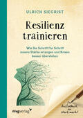 Siegrist |  Resilienz trainieren | Buch |  Sack Fachmedien