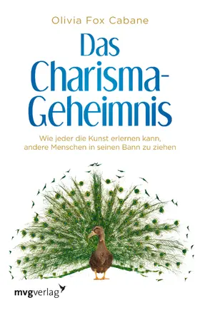 Cabane |  Das Charisma-Geheimnis | Buch |  Sack Fachmedien