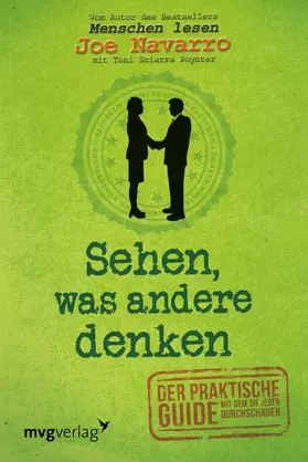 Navarro | Sehen, was andere denken | Buch | 978-3-86882-942-6 | www.sack.de