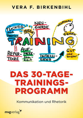 Birkenbihl | Das 30-Tage-Trainings-Programm | Buch | 978-3-86882-944-0 | sack.de