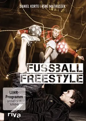 Korte / Mathussek |  Fußball-Freestyle DVD | Sonstiges |  Sack Fachmedien