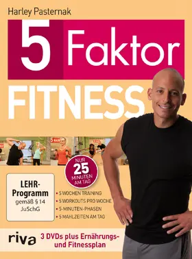 Pasternak |  Faktor 5 Fitness | Sonstiges |  Sack Fachmedien