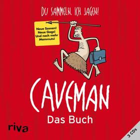 Becker / Wiechmann | Caveman - Das Buch | Sonstiges | 978-3-86883-074-3 | sack.de