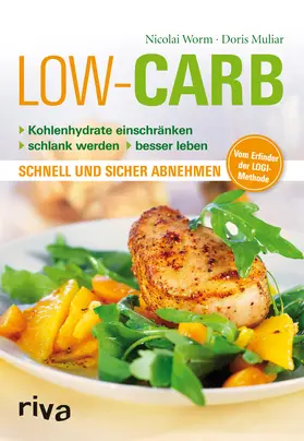 Worm / Muliar |  Low Carb | Buch |  Sack Fachmedien