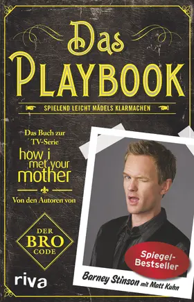 Kuhn / Stinson |  Das Playbook | Buch |  Sack Fachmedien