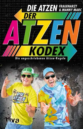  Der Atzen-Kodex | Buch |  Sack Fachmedien