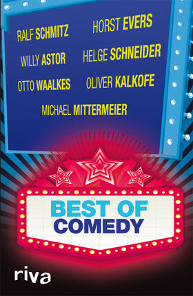 Astor / Waalkes / Mittermeier |  Best of Comedy | Buch |  Sack Fachmedien