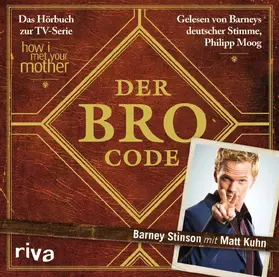 Stinson | Der Bro Code | Sonstiges | 978-3-86883-157-3 | www.sack.de