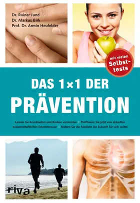 Jund / Birk / Heufelder |  1x1 der Prävention | Buch |  Sack Fachmedien