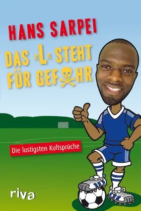 Sarpei | Das "L" steht für Gefahr | Buch | 978-3-86883-266-2 | sack.de