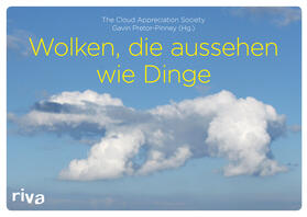 Pretor-Pinney | Wolken, die aussehen wie Dinge | Buch | sack.de