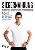Djokovic |  Siegernahrung | Buch |  Sack Fachmedien