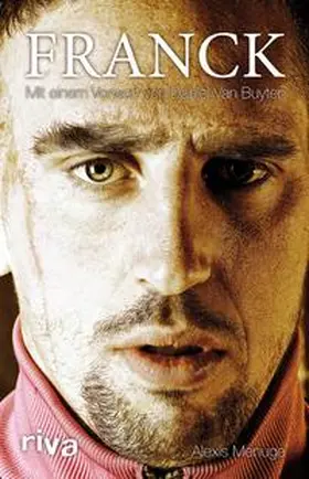 Menuge |  Franck Ribéry | Buch |  Sack Fachmedien